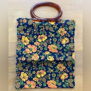 70s Lady’s Vintage Pride expandable Tote